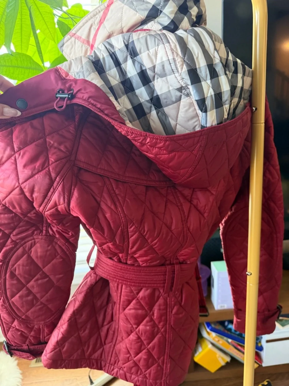 Burberry Women Jacket - Picture 3 of 12